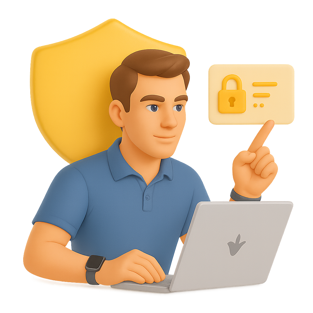 Illustration of proactive and adaptive defense mechanisms